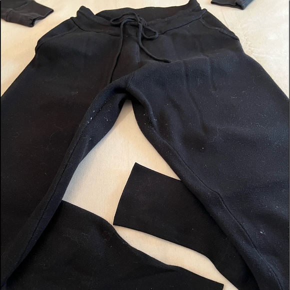 Zara Pants - Zara | high waisted tapered sweats